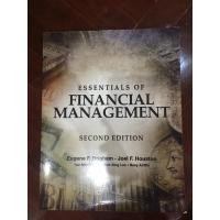 ราคา (หนังสือมือสอง MBA) Essentials of Financial Management 2ED (15621283769)