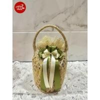 ราคา ชุดชะลอมหูหิ้ว ผ้าพิกุล สังฆทาน จัดชุดพร้อมถวาย (27439478274)