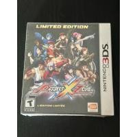 ราคา Project X zone 3ds มือหนึ่ง ซีล (24719365309)