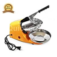 ราคา Ice Crusher เครื่องไสน้ำแข็ง บดน้ำแข็ง 2 ใบมีด (21982181320)