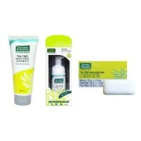 ราคา Thursday Plantation เทริสเดย์ แพลนเทชั่น ผลิตภัณฑ์ทำความสะอาดผิวหน้าและ/หรือผิวกาย (เลือกสูตรได้) (15268450320)