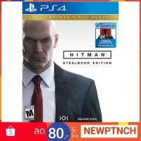 ราคา PS4: Hitman The Complete First Season - Steelbook Edition (Zone 2) (679345242)