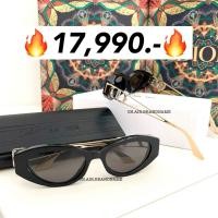 ราคา New dior sunglasses แว่นกันแดด รุ่นนี้สวยมาก (29486894190)