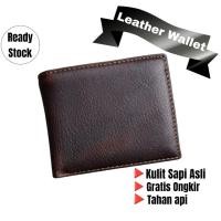 ราคา กระเป๋าสตางค์หนังผู้ชาย DP801 กระเป๋าสตางค์หนังแท้แบบพับธรรมดากระเป๋าสตางค์ผู้ชาย (41622683812)