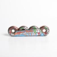 ราคา Sundae Wheels Clown Conical Swirl 101A 53mm (22020573449)