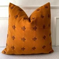 ราคา Twigs.id ปลอกหมอนอิงหนังกึ่งนอร์ดิก | ปลอกหมอนอิงโซฟาหนัง (23684797049)