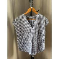 ราคา เสื้อ Gu ลายสก็อต สีกรม (27585119648)