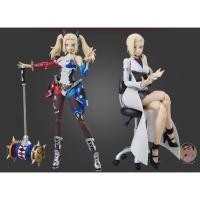 ราคา MS GENERAL DC Comics Harley Quinn (Dual Body) 1/10 Scale Model Kit (28871311124)