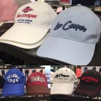 ราคา หมวกผ้ายีนส์ Lee Cooper 100% ของแท้จากช็อป ลายนูนทุกใบสวยค่ะ (249111253)