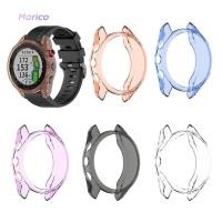 ราคา M-Tpu เคสกรอบป้องกันสําหรับ Garmin Approach S62 อุปกรณ์เสริมนาฬิกา (10421761701)