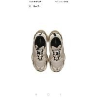 ราคา balenciaga #5 Size: 42 TRIPLE SizeS TRAINERS Triple SizeS lace up (15499867485)