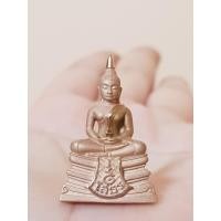 ราคา สินค้ามือ2!! หลวงพ่อโสธร รุ่น ๑๐๐ ปี ตำรวจแปดริ้ว เนื้อนาก ทอง 40% พิมพ์ใหญ่ 145 องค์ มาพร้อมการ์ด!! (44309031999)