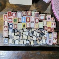 ราคา พระผง พระเหมา ทั้งหมด 93 องค์ รับทั้งหมดตามภาพ (28986480072)