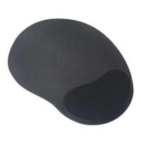 ราคา แผ่นรองเมาส์ชนิดหมอนรองข้อมือ สีดำเทา สตอร์ม CP200 (25434427292)