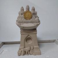 ราคา มือ2 มีหลายภาพ งานปฏิมากรรมสำหรับสะสม จากโรงพยาบาลสมเด็จพระนารายณ์ จ.ลพบุรี ของมีตามภาพ (28850377352)