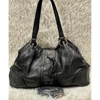 ราคา กระเป๋าหนังมือสองแบรนด์ CAMBIO สภาพยังใหม่ มีช่องใส่ของช่องใหญ่ 1 ช่อง ภายในสะอาด (20646120484)