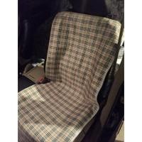 ราคา ผ้าคลุมเบาะรถยนต์(เบาะหน้า+เบาะหลัง) (189353747)