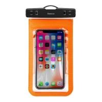 ราคา Baseus Waterproof Bag For Smartphone กระเป๋ากันน้ำสำหรับโทรศัพท์ (2237971933)