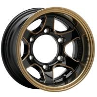 ราคา แม็กบรรทุก ขอบ14 LENSO HERO 14X7.5 6H170 ET-45 CB133 สีดำขอบทอง แถมจุ๊บลม,น็อตล้อแท้เลนโซ่ราคา1วง✅ (40768020030)