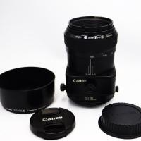 ราคา Canon TS-E 90mm f/2.8, The world's first 35mm format lens with tilt and shift movements for applications, used (29112170123)