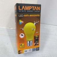 ราคา Lamptan หลอดled ไล่ยุง แสงสีเหลือง 5w E24 (1471905117)
