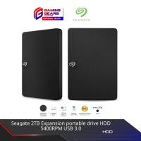 ราคา Seagate 2TB Expansion portable drive HDD 5400RPM USB 3.0 (STKM2000400) (26119868410)