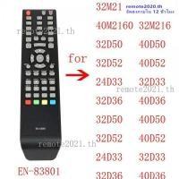 ราคา ตัวเลขตัวเลขตัวเลขตัวเลขตัวเลขตัวเลข 10r สําหรับ Hisense TV control EN-83801 LCD LED TV HDTV รีโมทคอนโทรล 32M2160,40M2160,32D50,40D50,32D52,40D36,40D32D32D32D32D32,40D32,40D32D32D32,40D32,40D32,40D32,