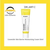 ราคา [DR.JART+] Ceramidin Skin Barrier Moisturizing Cream 50ml (25297572161)