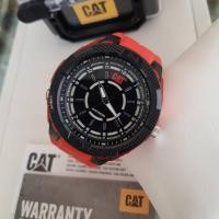 ราคา Caterpillar watch 09.180.28.121 นาฬิกาข้อมือผู้ชาย นาฬิกาแคทเธอร์พิลลา (3725792278)