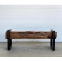 ราคา ม้านั่ง งานไม้เสาไม้เก่างานไม้เนื้อแข็งอย่างดี (24434200331)