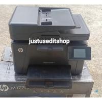 ราคา HP LaserJet Pro MFP M177fw เครื่องพิมพ์เลเซอร์สี 4 in 1 (Print/ Copy/ Scan/ Fax) (19075929838)