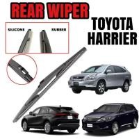 ราคา TOYOTA HARRIER (ปี 2003 - 2023) REAR WIPER Belakang Tail Wiper ยางซิลิโคน Wiper กระจกใบปัดน้ําฝนด้านหลัง 14 (43318484059)
