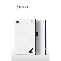 ราคา ต้นฉบับ! DUX DUCIS DOMO SAMSUNG TAB S7 PLUS FLIP SMART COVER SOFT CASE (42421316038)