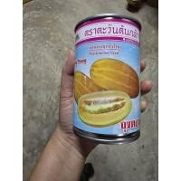 ราคา เมล็ดแตงไทย เมล็ดแตงไทยยาว ถุงทอง ขนาด 80 กรัม ตราตะวันต้นกล้า แตงไทย (29632730858)