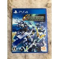 ราคา PS4 Games : SD Gundam G Generation Genesis แผ่นสวย พร้อมคู่มือ (Japan) (42162889651)