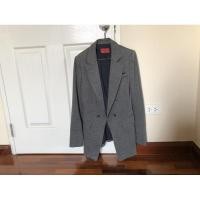 ราคา เสื้อสูท/คลุม ELLE มือสอง สีเทาสวยๆ (9821319649)