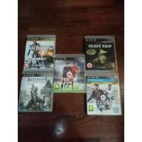 ราคา แผ่นเกมps3 มือสองสภาพดี (12926832830)