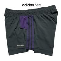 ราคา กางเกงขาสั้น adidas neo สีดำสนิท มือ2 สภาพใหม่มาก (24142423865)