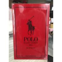ราคา Polo Red ชาย edt. 125 ml (18891799716)