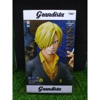 ราคา (ของแท้ แมวทอง) วันพีช ซันจิ แกรนดิสต้า (27 cm) One Piece Grandista The Grandline Men - Sanji (6142169838)