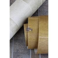 ราคา วอลเปเปอร์ลายกระเบื้อง 3D พิเศษพิมพ์อัดให้เป็นเส้นและแทรกสีเมทัลลิก ลายนูน เหมือนจริง (10030550413)