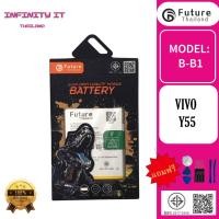 ราคา Future แบตเตอรี่มือถือใช้สำหรับ VIVO Y55/B-B1 (25341419028)