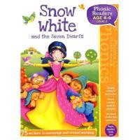 ราคา Phonics Readers Snow White และคนแคระเซเว่น (28456787904)