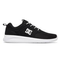 ราคา UPTOSTREET รองเท้า DC Shoes Midway - Black/White [ADYS700097-BKW] (9116016922)