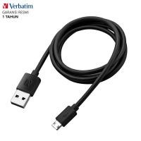 ราคา Verbatim 120CM Micro USB Data & Charge Cable (29215819082)