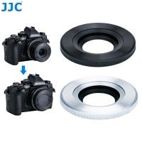 ราคา JJC Z-O14-42 ฝาปิดเลนส์อัตโนมัติเปลี่ยน LC-37C สำหรับเลนส์ Olympus M.ZUIKO DIGITAL ED 14-42mm F3.5-5.6 EZ , เลนส์ Digital 17mm F2.8, Panasonic G Vario 12-32mm F3.5-5.6 ASPH เลนส์ (13071355161)