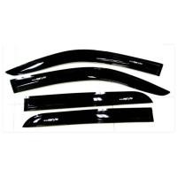 ราคา กันสาด/คิ้วกันสาด Toyota Revo 2015-2022 สีดำ (2033434774)