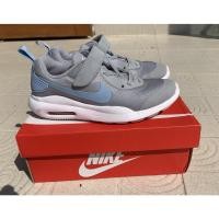 ราคา Nike Air Max OKETO (PSV) สีเทา/ฟ้า เด็กผู้หญิง ไซส์ 1Y (20 cm) มือสอง สภาพดีมากๆ ใช้น้อยมากๆ (23914768061)