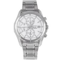 ราคา SEIKO นาฬิกาข้อมือผู้ชาย สีเงิน สายสแตนเลสรุ่นSSC003P1 (340012502)