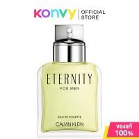ราคา Calvin Klein Eternity Men EDT 100ml น้ำหอมสำหรับผู้ชาย. (29507298435)